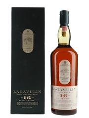 Lagavulin 16 Year Old