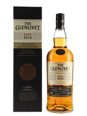 Glenlivet The Master Distiller's Reserve  100cl / 40%