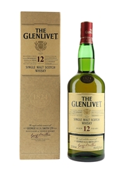 Glenlivet 12 Year Old