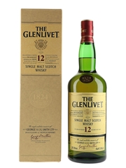 Glenlivet 12 Year Old