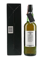 Laphroaig 15 Year Old Bottled 1990s - Allied Domecq 70cl / 43%