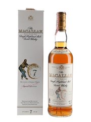 Macallan 7 Year Old