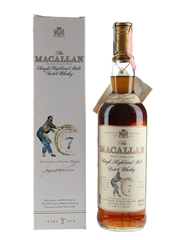 Macallan 7 Year Old