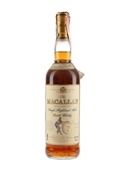 Macallan 7 Year Old