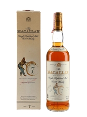 Macallan 7 Year Old