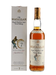 Macallan 7 Year Old