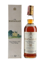 Macallan 12 Year Old