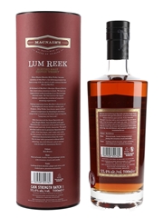 MacNair's Lum Reek 10 Year Old Bottled 2022 - Batch 1 70cl / 55.4%