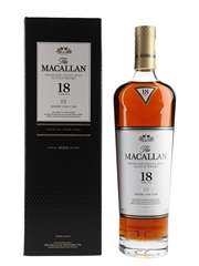 Macallan 18 Year Old Sherry Oak Annual 2022 Release 70cl / 43%