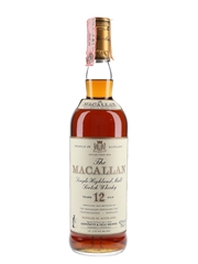 Macallan 12 Year Old