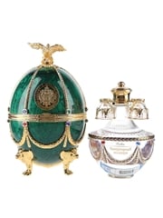 Faberge Art's Applied Craft Imperial Vodka