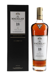 Macallan 18 Year Old Sherry Oak