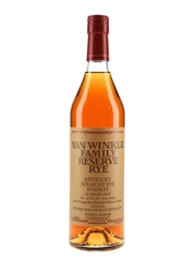 Van Winkle 13 Year Old Family Reserve Rye