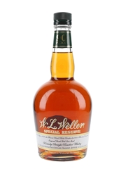 W L Weller Special Reserve 90 Proof