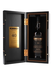 Benromach 40 Year Old Bottled 2022 - Batch 2 Limited Release 70cl / 56.5%