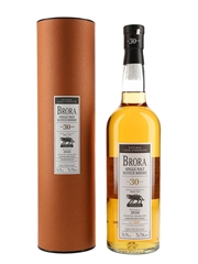 Brora 30 Year Old 9th Release