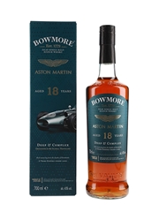 Bowmore 18 Year Old Aston Martin 70cl / 43%