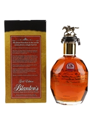 Blanton's Gold Edition Barrel No.56 Bottled 2021 70cl / 51.5%
