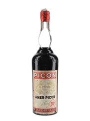 Picon Amer Bottled 1950s-1960s 100cl / 30%