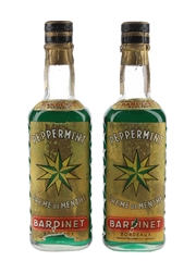 Bardinet Green Star Peppermint