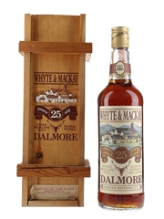 Dalmore 1960 25 Year Old