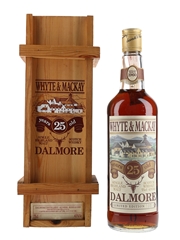 Dalmore 1960 25 Year Old