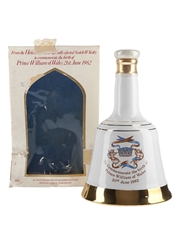 Bell's Ceramic Decanter