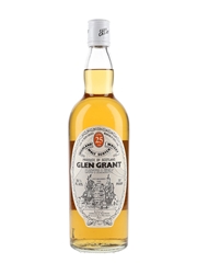 Glen Grant 25 Year Old Bottled 1970s - Gordon & MacPhail 75.7cl / 40%