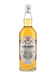 Glen Grant 25 Year Old Bottled 1970s - Gordon & MacPhail 75.7cl / 40%