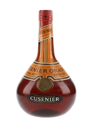 Cusenier Orange Curacao Bottled 1970s-1980s 75cl / 40%