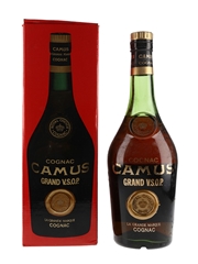 Camus Grand VSOP Cognac Bottled 1970s 70cl / 40%