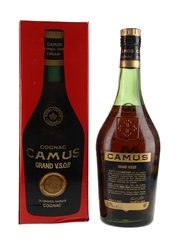 Camus Grand VSOP Cognac Bottled 1970s 70cl / 40%