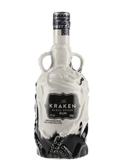 Kraken Black Spiced Rum Ceramic Decanter 70cl / 40%