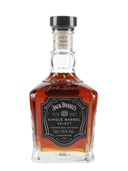 Jack Daniel's Single Barrel Select Bottled 2018 70cl / 45%