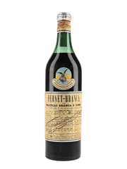 Fernet Branca Bottled 1950s 100cl / 45%