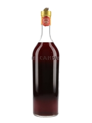 Campari Bitter Bottled 1960s 100cl / 25%