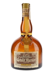 Grand Marnier Cordon Jaune Liqueur Bottled 1970s-1980s - Spain 75cl / 40%