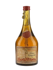 Cinzano Gran Liquore Di Santa Vittoria Bottled 1950s 75cl / 39.5%