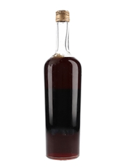 Groppi Cherry Liqueur Bottled 1960s-1970s 100cl