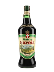 Cinzano Amaro Savoia