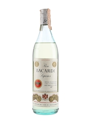 Bacardi Superior Bottled 1970s-1980s - Spain 75cl / 40%