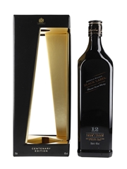 Johnnie Walker Black Label 1909-2009 Centenary Edition