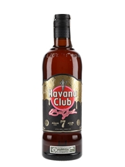 Havana Club Anejo 7 Year Old Bad Gyal