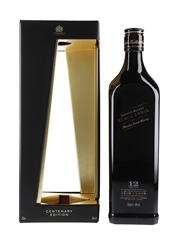 Johnnie Walker Black Label 1909-2009 Centenary Edition