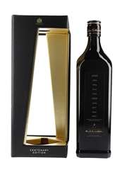 Johnnie Walker Black Label 1909-2009 Centenary Edition 100 Years Of Black Label 70cl / 40%