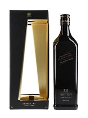 Johnnie Walker Black Label 1909-2009 Centenary Edition