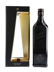 Johnnie Walker Black Label 1909-2009 Centenary Edition 100 Years Of Black Label 70cl / 40%