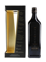 Johnnie Walker Black Label 1909-2009 Centenary Edition 100 Years Of Black Label 70cl / 40%
