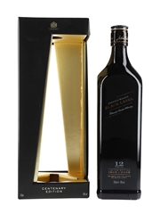 Johnnie Walker Black Label 1909-2009 Centenary Edition