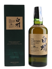 Hakushu 18 Year Old